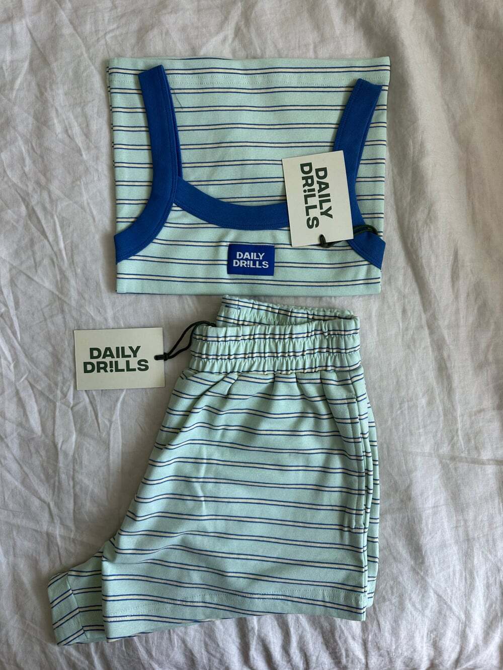 BRAND NEW DAILY DRILLS SET